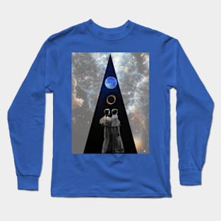 The door to the mystical... Long Sleeve T-Shirt